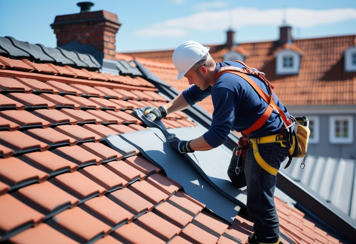 Sadan sikrer du dit tag med understrygning af tag Odense